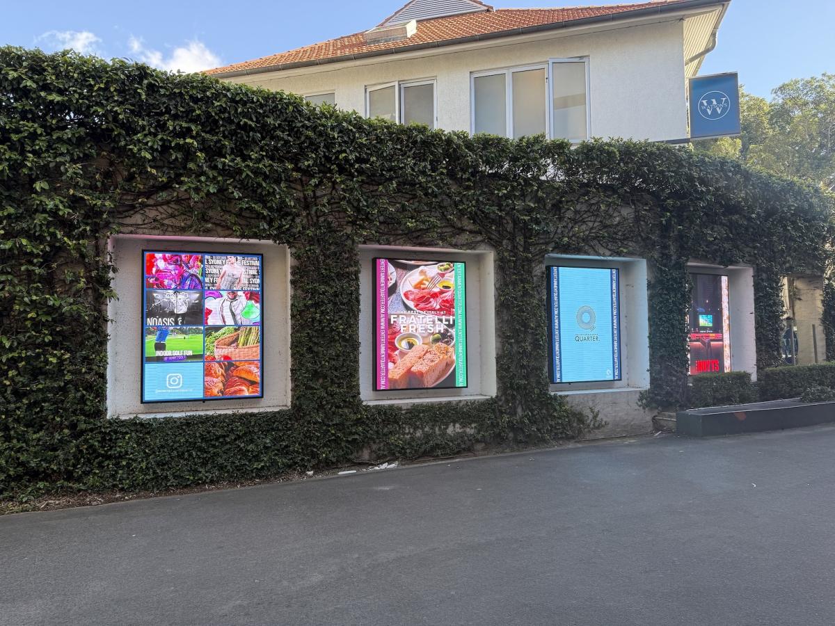 Entertainment Quarter - Digital Package - 10% Share of Voice Slot 4